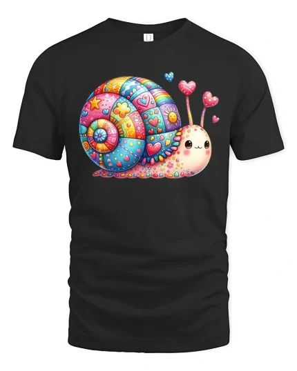 Vibrant Parrot Floral Art Nature Inspired Graphic Tshirt - black t-shirt on white background