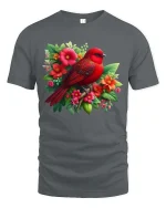 Motivational Fitness Collage Graphic Tee Workout Lifestyle Tshirt - gray t-shirt on white background