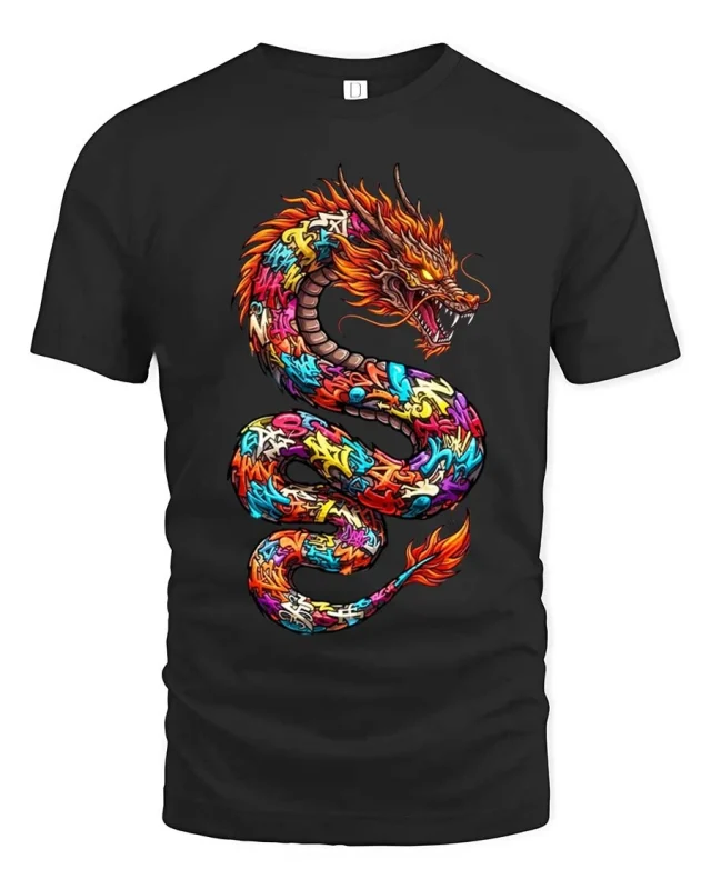 Capacity Overload Funny Rainbow Graphic T Shirt Cute Mood - black t-shirt on white background